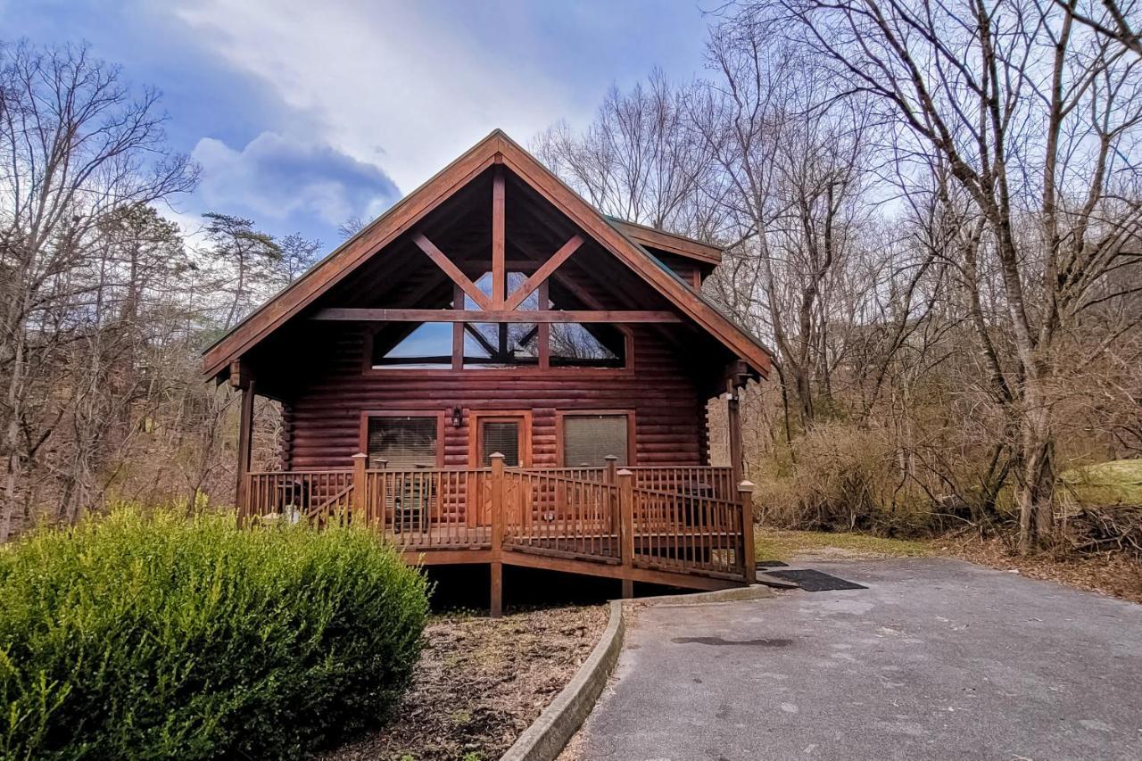 Jolene Jolene Villa Pigeon Forge Exteriör bild