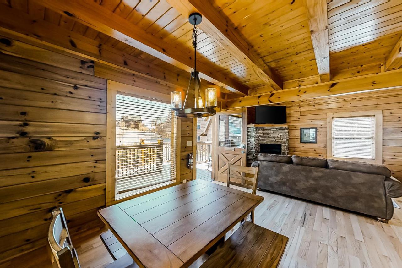 Jolene Jolene Villa Pigeon Forge Exteriör bild