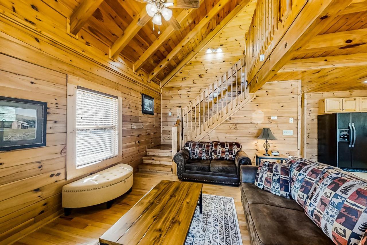 Jolene Jolene Villa Pigeon Forge Exteriör bild