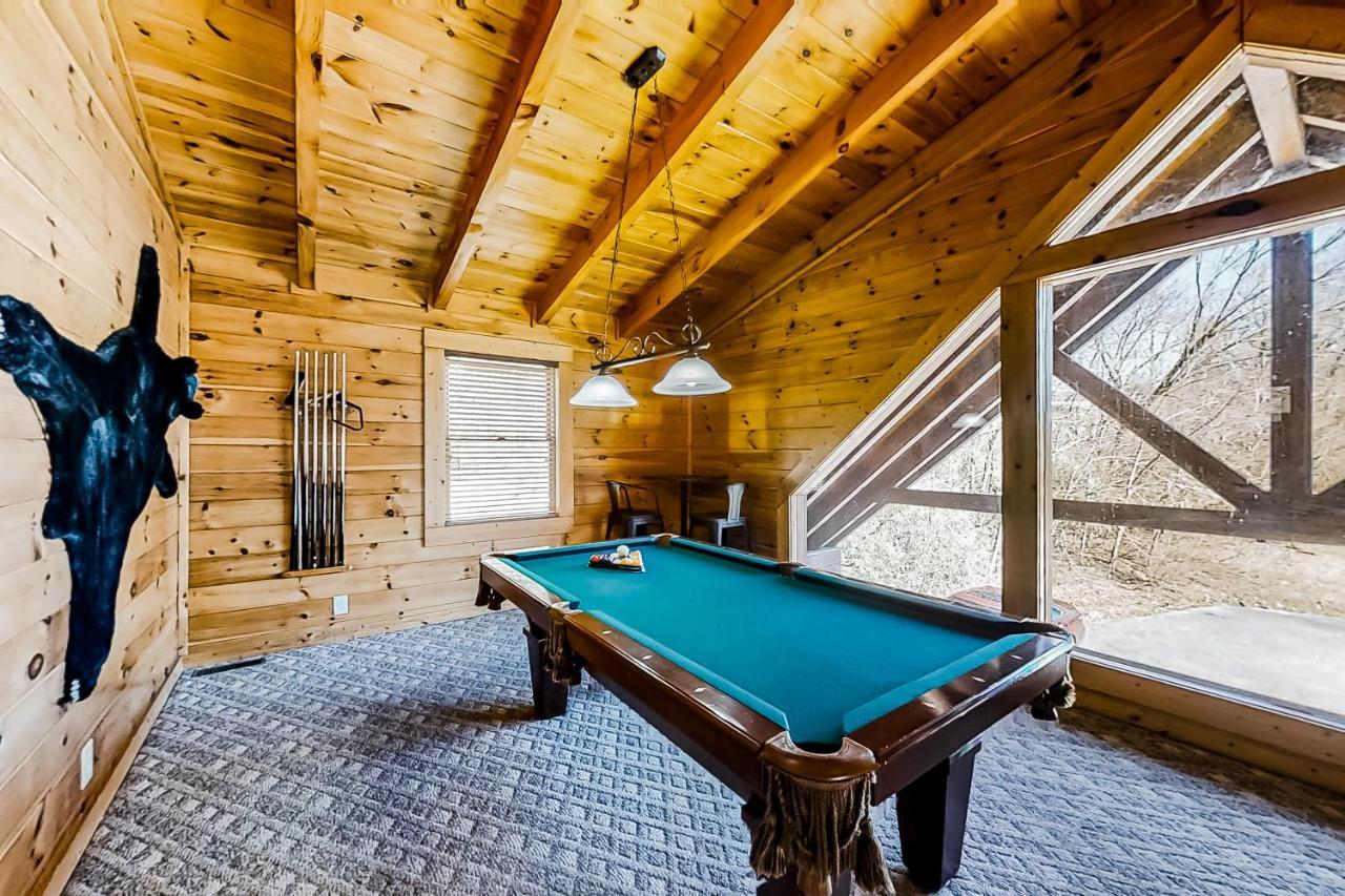 Jolene Jolene Villa Pigeon Forge Exteriör bild