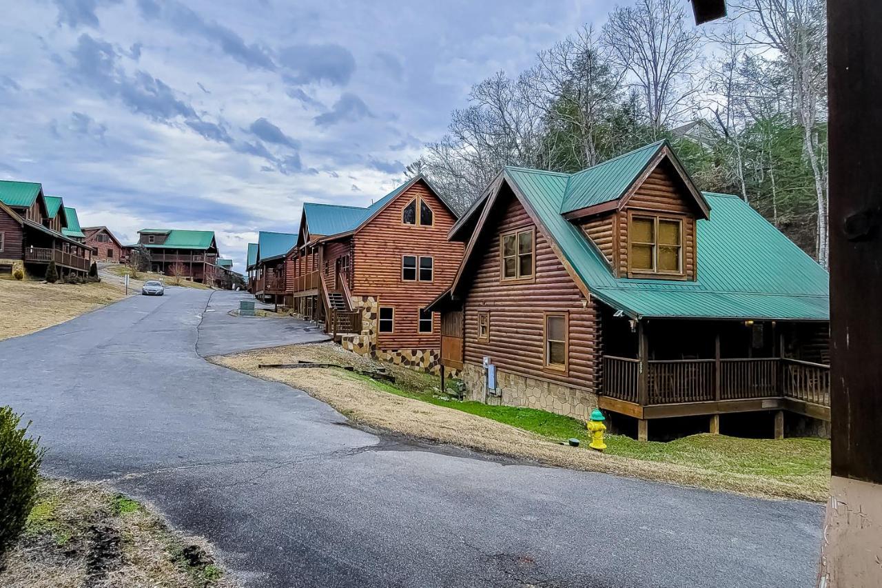 Jolene Jolene Villa Pigeon Forge Exteriör bild