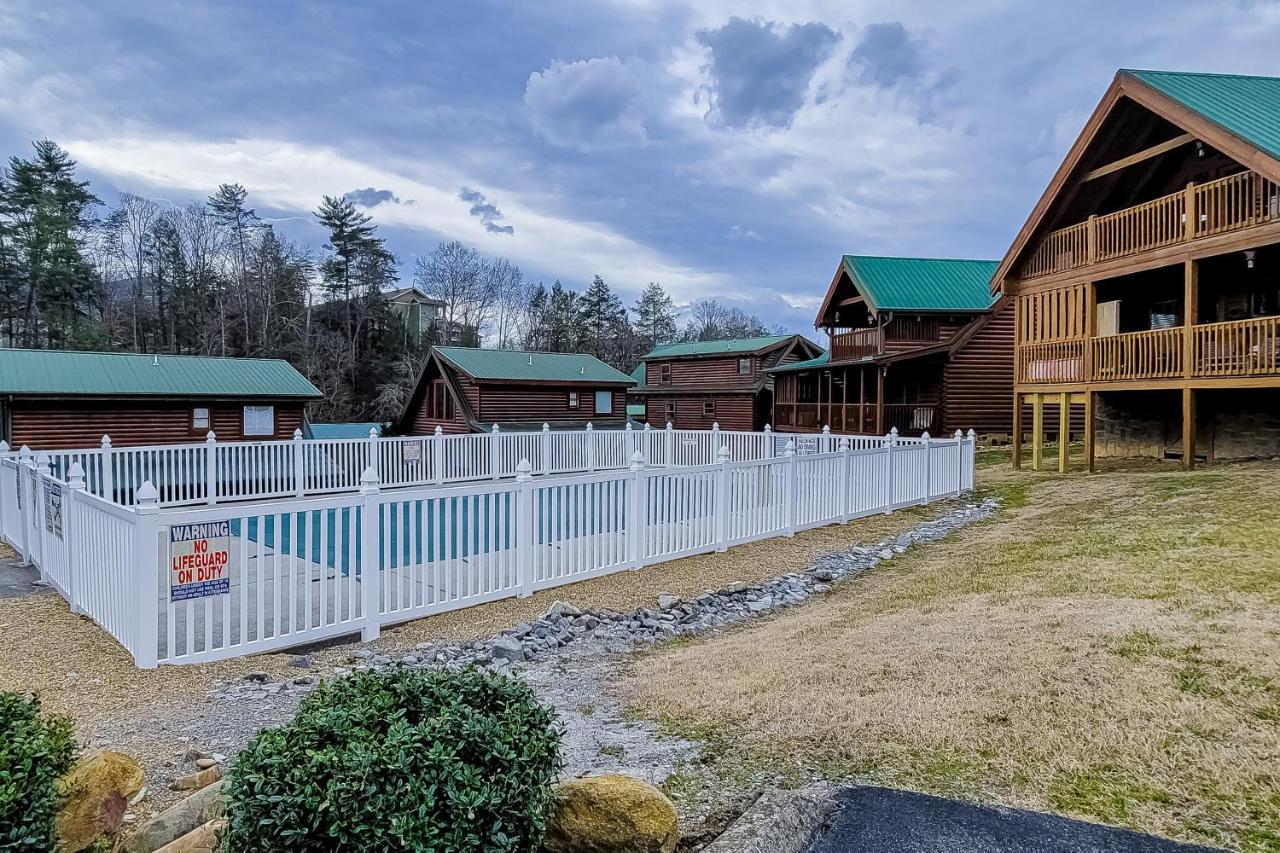 Jolene Jolene Villa Pigeon Forge Exteriör bild