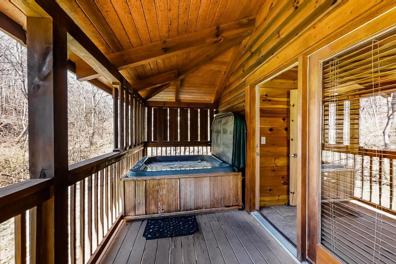 Jolene Jolene Villa Pigeon Forge Exteriör bild